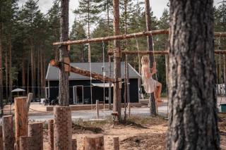 Dream-mökkivaunu Pistocampilla - Puumala - 4