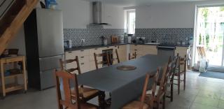 Gîte de l'ancienne boulangerie de Mosnac - 3