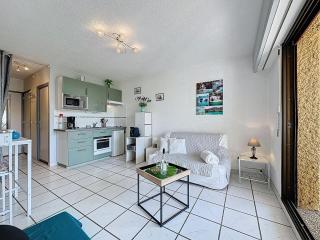Apartment Coudalère-Guadeloupe-14 by Interhome - Le Barcarès - 8