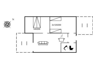 Holiday Home Heddi - 300m from the sea by Interhome - Allinge - 9