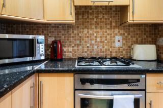 Cosy and Modern Apartment in Central Edinburgh - Edimburgo - 9