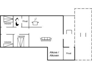 Holiday Home Jyde - 250m from the sea by Interhome - Bjerregård - 9