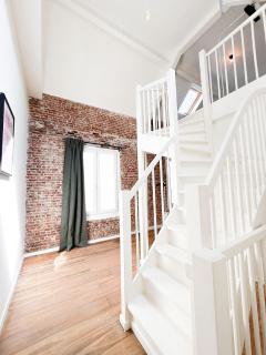Stylish Home on the Waterfront Near Antwerp Historic Center - Antwerp - 5