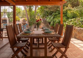 6BR Fire House Sanctuary-Terrace & Barbacue - 6