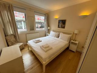Bright 2 Bedroom Flat in Central London - London - 4