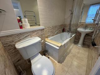 Bright 2 Bedroom Flat in Central London - London - 1