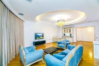 Marina luxury apartment - Baku - 8