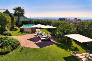 Villa Sabrina with Sea View and Pool - Taggia - 5