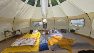 Tosontsengel Glamping Tents - - 4