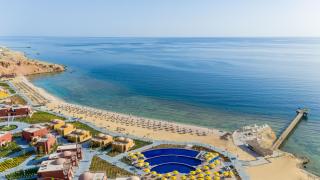 Pickalbatros Vita Resort - Portofino Marsa Alam - Abu Dabab - 9