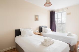 Central 2BD Flat in Heart of Dublin - Dublin - 7