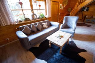 Chalet Waldstadl, Andrea's Woidhaisl - Arnbruck - 1