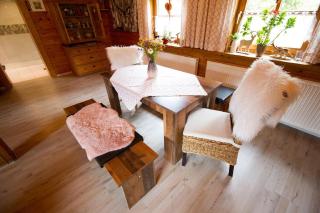 Chalet Waldstadl, Andrea's Woidhaisl - Arnbruck - 8