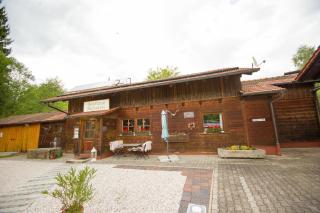 Chalet Waldstadl, Andrea's Woidhaisl - Arnbruck - 0