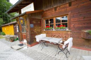 Chalet Waldstadl, Andrea's Woidhaisl - Arnbruck - 7