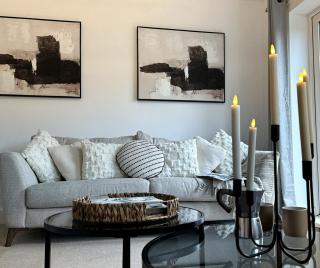 Heathrow Home - Sleeps 6 - Free Parking - Stanwell - 4