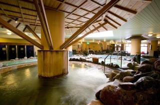 Chateraise Gateaux Kingdom Sapporo Hotel & Spa Resort - Sapporo - 6
