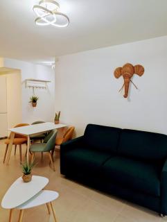Appartement neuf T2 calme avec terrasse - Proche Marché Liberation - Nizza - 2