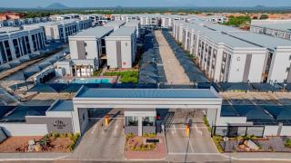 Sarona LoLa A103 Kappa - Gaborone - 6