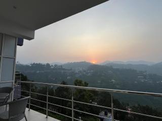 Dagshai view twin Oaks - Kasauli - 8