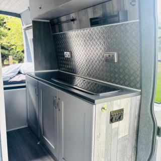 Stratford Camper Van - Snitterfield - 8