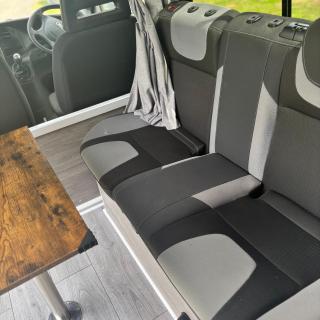 Stratford Camper Van - Snitterfield - 3