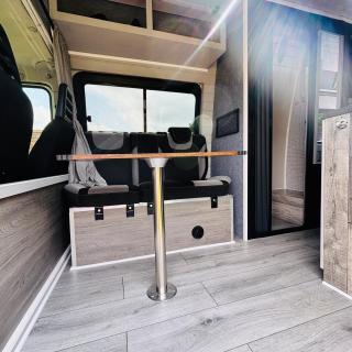 Stratford Camper Van - Snitterfield - 1