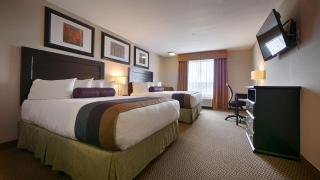 Best Western Plus The Inn at St Albert - St. Albert - 8