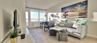 Ostseeperle inkl Strandkorb von Mai bis September und Wäsche Set - Heiligenhafen - 1