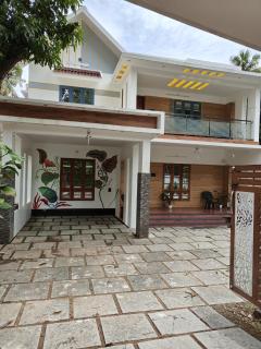 IDA Cliff Villas - Varkala - 0