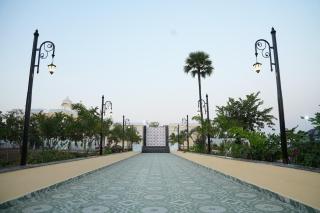 Rajputana Palace with Private Pool by Homeyhuts - 9