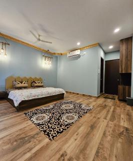 Rajputana Palace with Private Pool by Homeyhuts - Hyderabad - 6