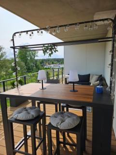 Neu! Exklusives Appartement mit Pool in Strandnähe - Dziwnów - 0