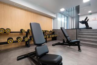 Rewal Cozy Apartment with Parking, Gym, Spa & Pool close to the Beach by Noclegi Renters - Rewal - 3