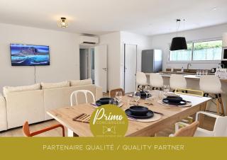 Villa moderne 2 chambres à proximité de la mer - Bastelicaccia - 0