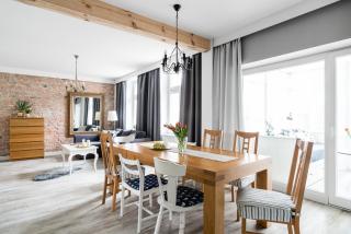 Sanhaus Apartments - MOLO 2 - apartament z ogrodem i parkingiem 3 min od plaży - Sopot - 9