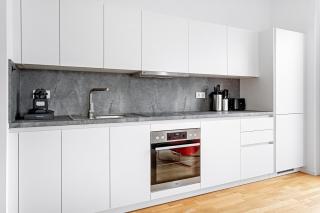 EXQUIS Design 2BR Apartment HANSEN I Balcony I Mercedes & US Army I Parking I Stuttgart - 5