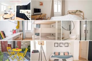 Cocon en hyper-centre, proche plage - Le Pouliguen - 9