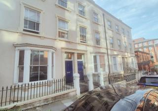 Luxurious & Spacious 2BR City Centre Duplex - Nottingham - 0
