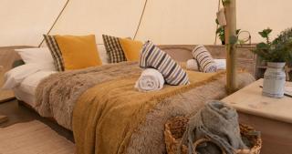 Broadleaves Luxury Glamping - Ticknall - 4