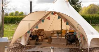 Broadleaves Luxury Glamping - Ticknall - 0