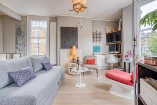 Beautiful and Airy 1 Bedroom Flat - West London - 7