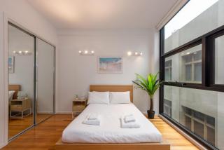 Stylish 3-bed Unit in the Heart of Melbourne CBD! - Melbourne - 5