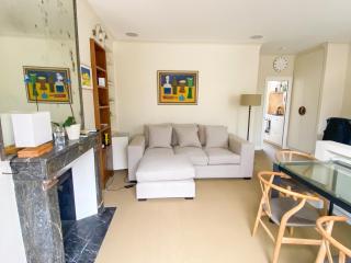 Quaint 1BD Flat Private Balcony West Kensington - Londra - 6