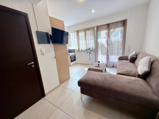 Alimos Cozy Apartment - Atenas - 4