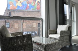 Modern 1BD Flat w Balcony Heart of Brixton - Londra - 8