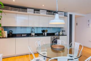 Modern 3 Bedroom Apartment in Paddington - Londres - 6