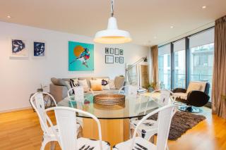 Modern 3 Bedroom Apartment in Paddington - Londres - 4