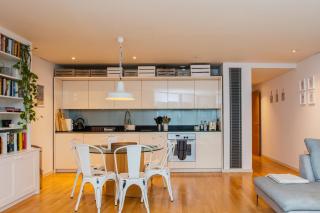 Modern 3 Bedroom Apartment in Paddington - Londres - 2