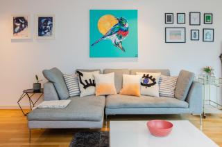 Modern 3 Bedroom Apartment in Paddington - Londres - 3